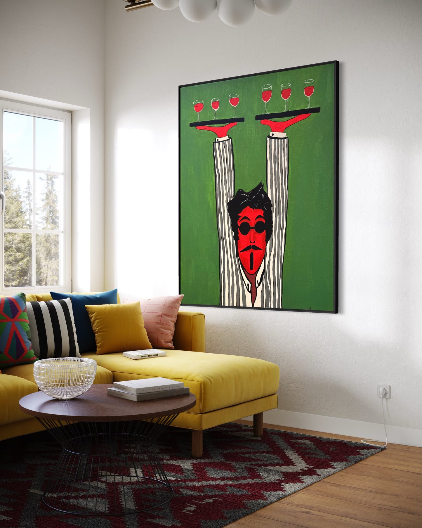 The Juggler of Spirits