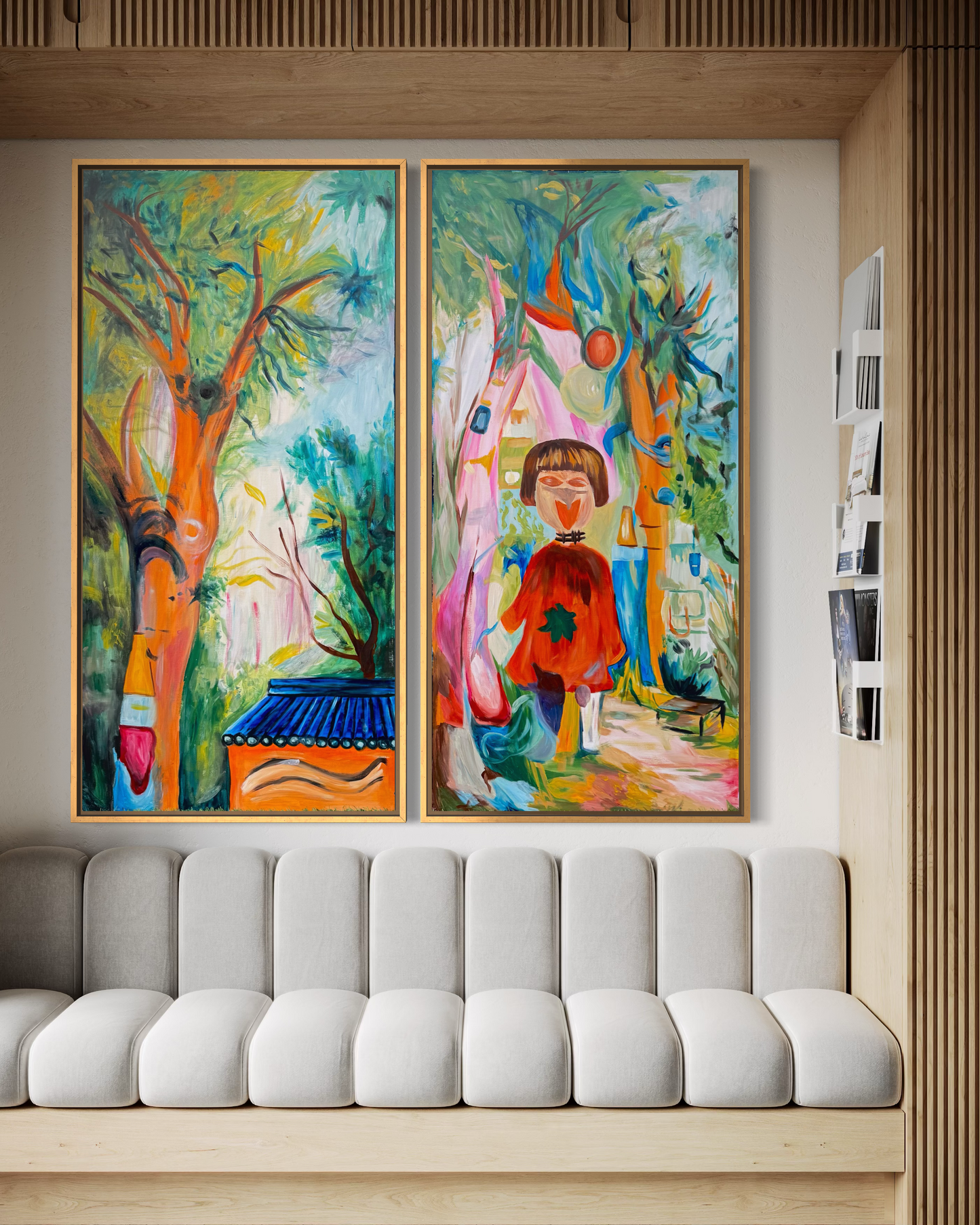 A Place Called Wonder