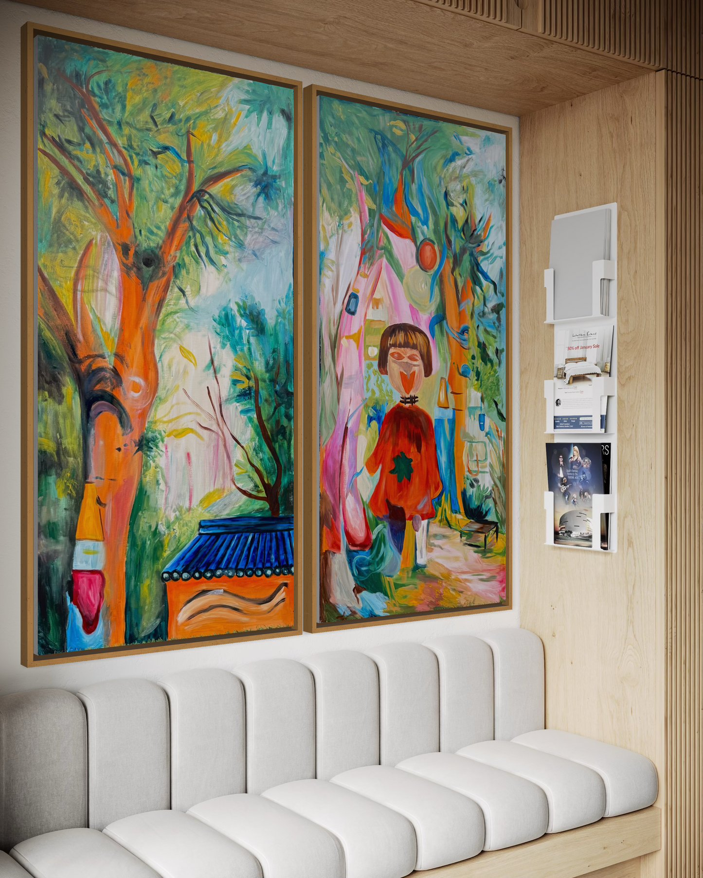 A Place Called Wonder