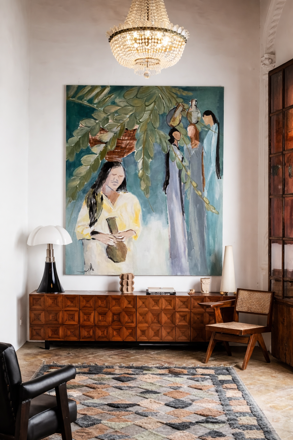 اغصان و ذكريات