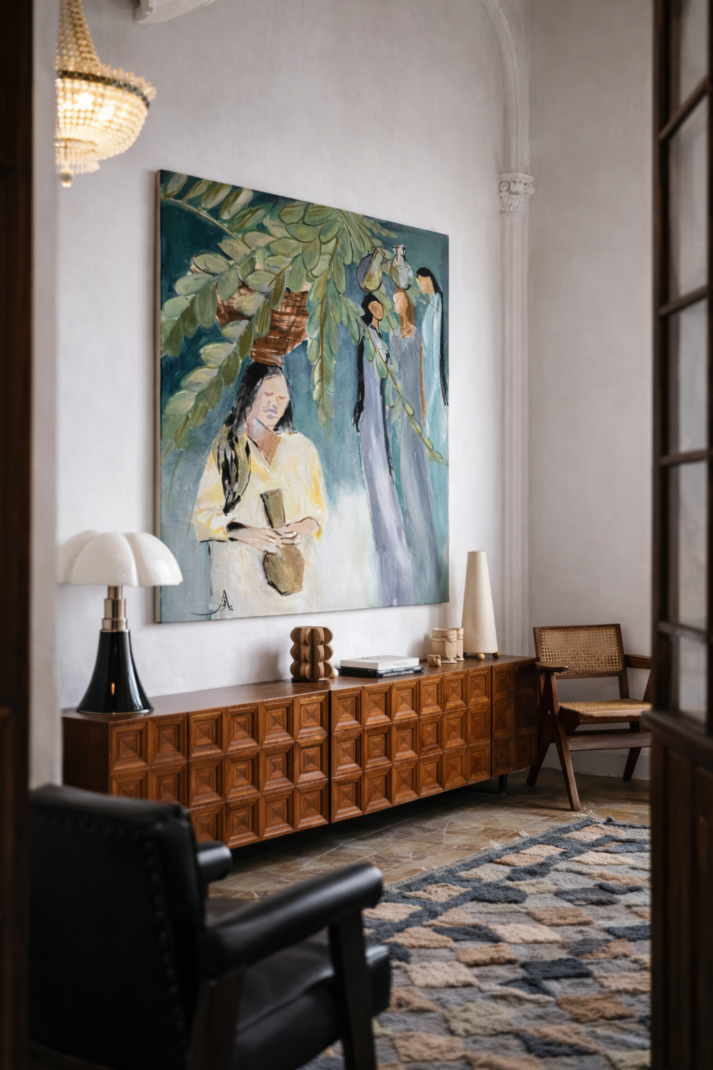 اغصان و ذكريات